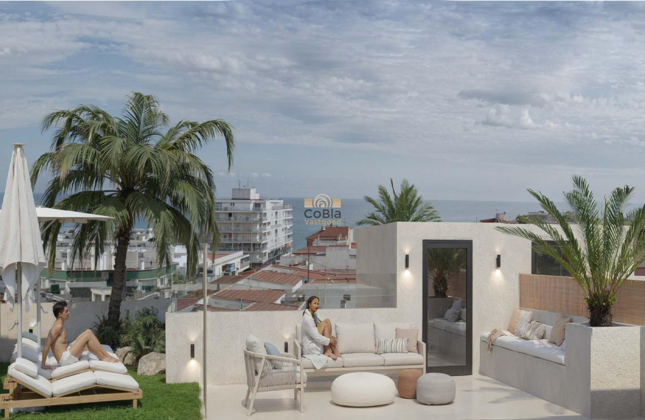 Nieuwbouw Woningen - Penthouse - Torrevieja - Playa de El Cura