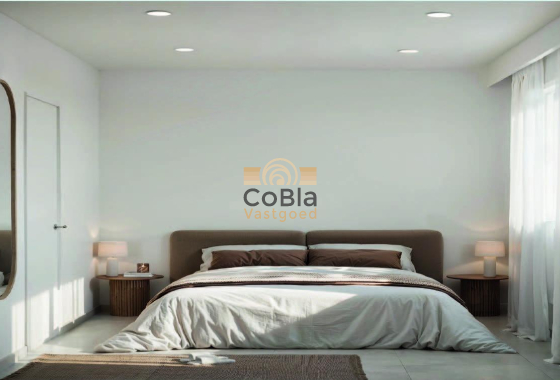 Nieuwbouw Woningen - Appartement - Torrevieja - Playa de El Cura