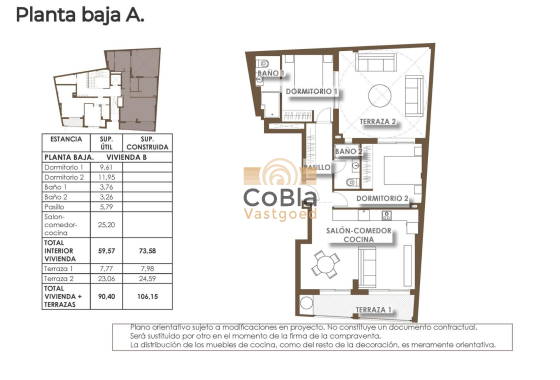 Nieuwbouw Woningen - Appartement - Torrevieja - Playa de El Cura