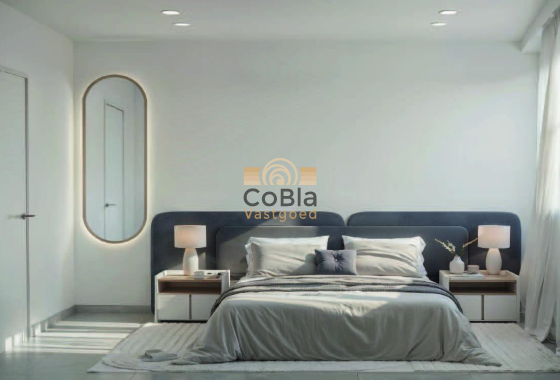 Nieuwbouw Woningen - Appartement - Torrevieja - Playa de El Cura