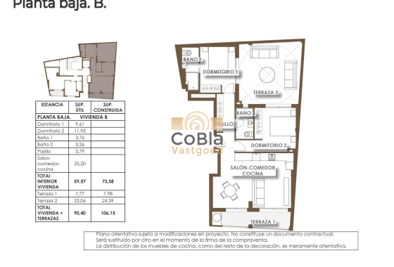 Nieuwbouw Woningen - Appartement - Torrevieja - Playa de El Cura