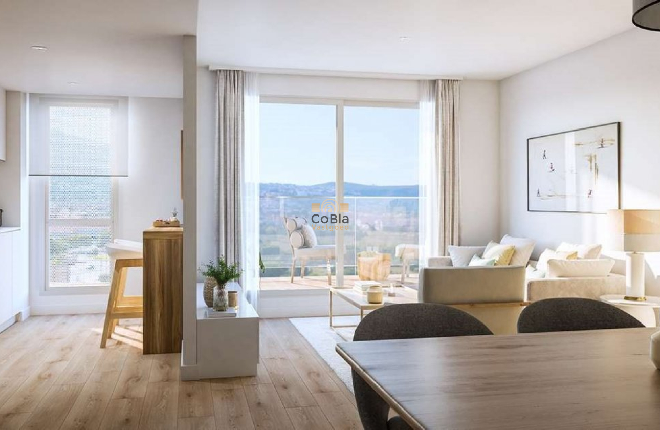 Nieuwbouw Woningen - Penthouse - Denia - Puerto Denia