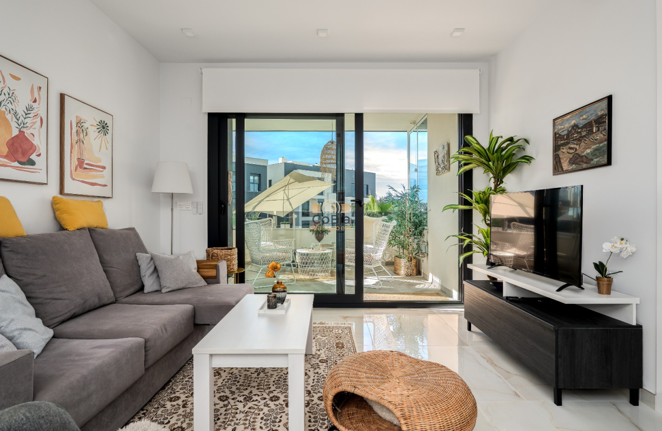 Wiederverkauf - Apartment - Orihuela Costa - Los Altos