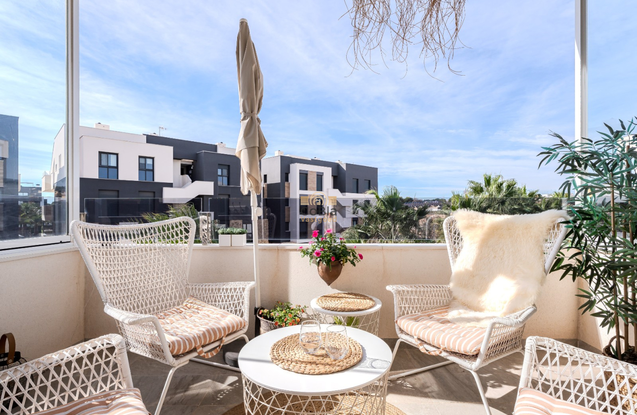 Wiederverkauf - Apartment - Orihuela Costa - Los Altos