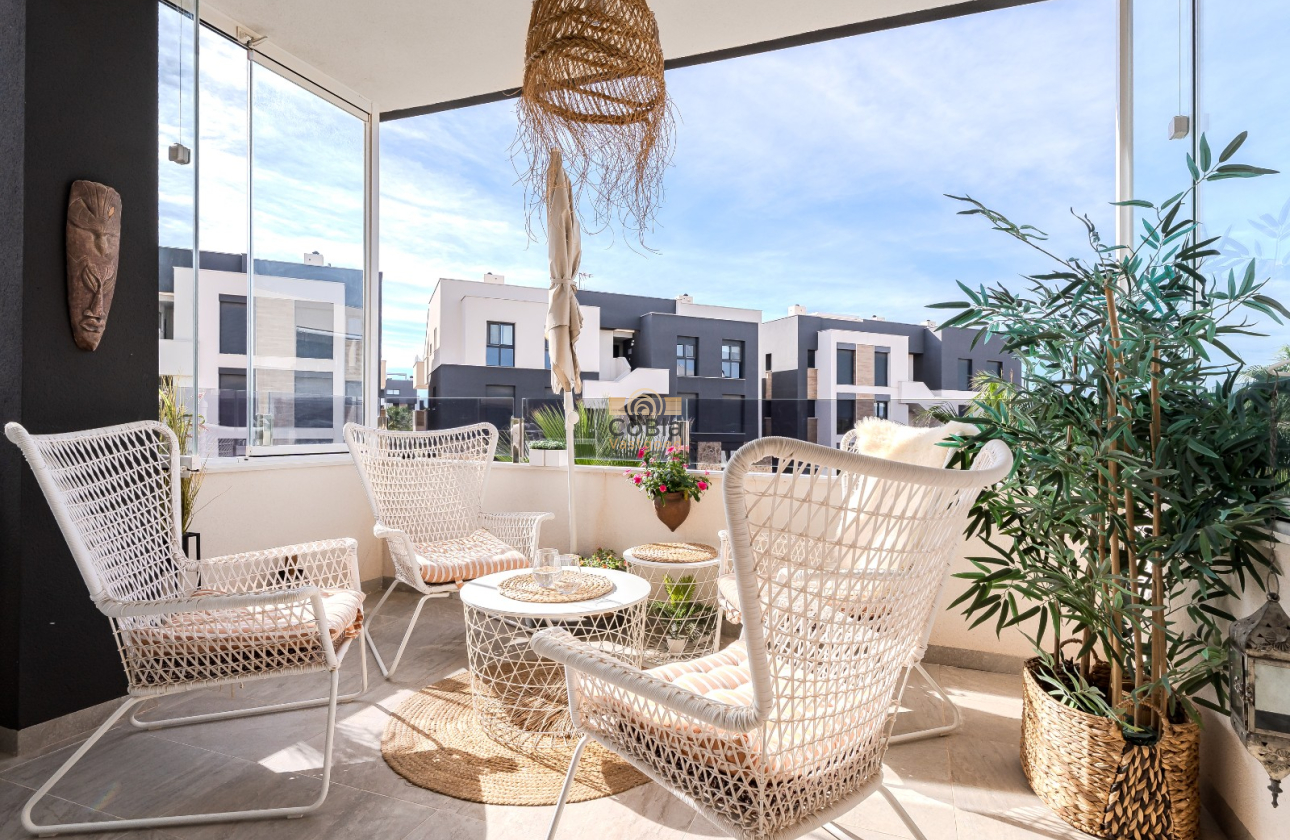 Wiederverkauf - Apartment - Orihuela Costa - Los Altos