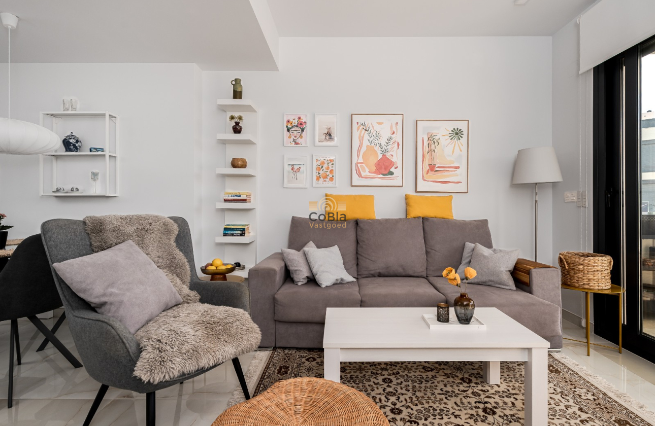 Wiederverkauf - Apartment - Orihuela Costa - Los Altos