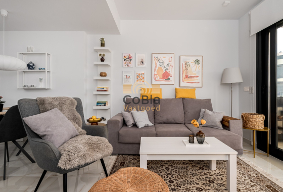 Wiederverkauf - Apartment - Orihuela Costa - Los Altos