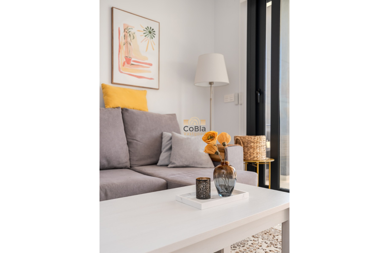 Wiederverkauf - Apartment - Orihuela Costa - Los Altos