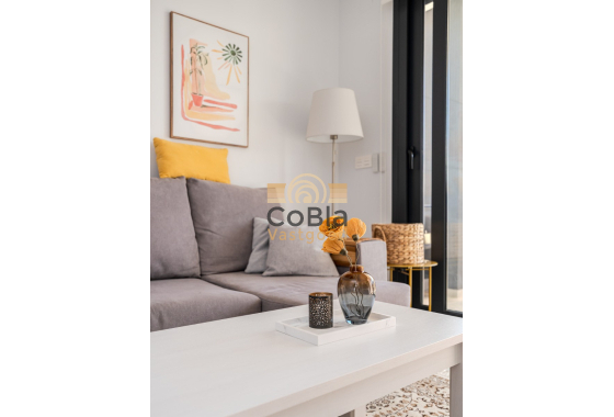 Wiederverkauf - Apartment - Orihuela Costa - Los Altos