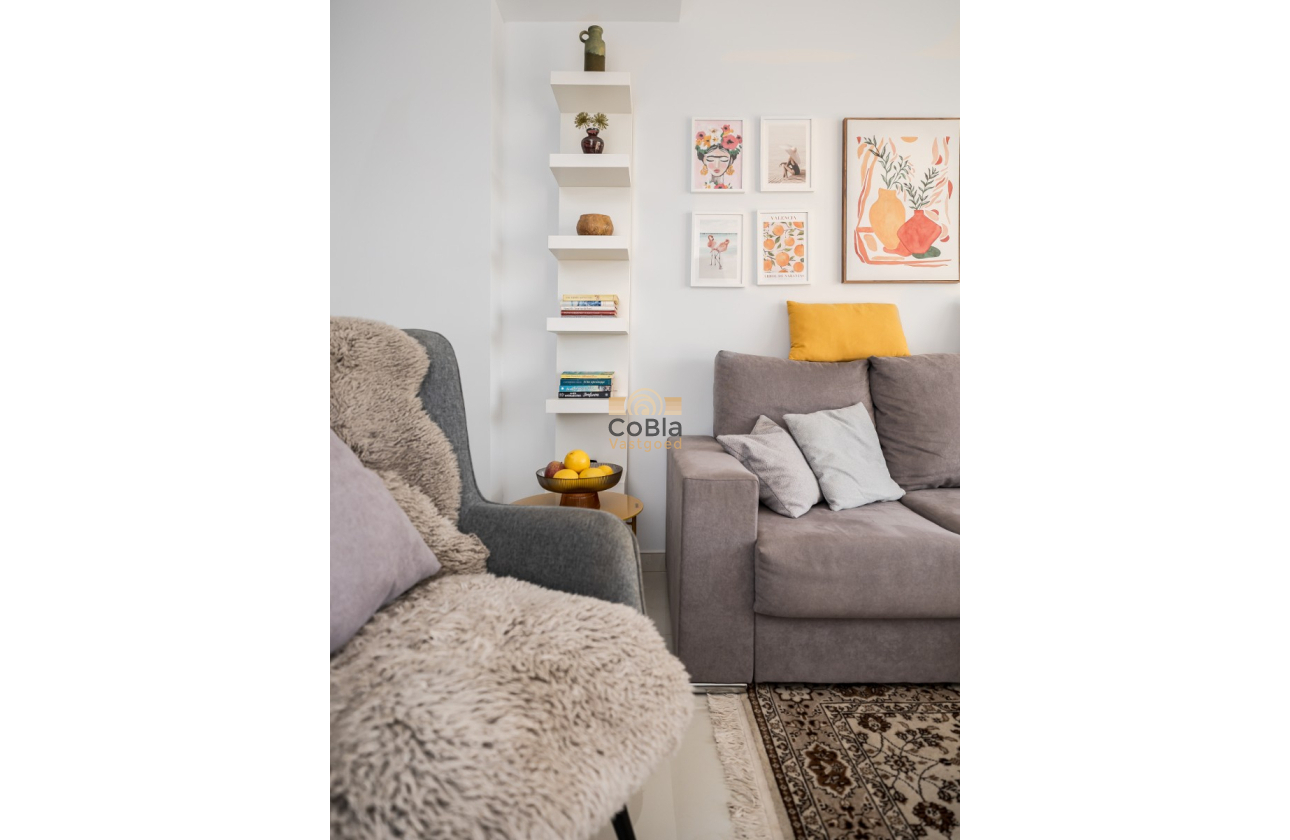 Wiederverkauf - Apartment - Orihuela Costa - Los Altos