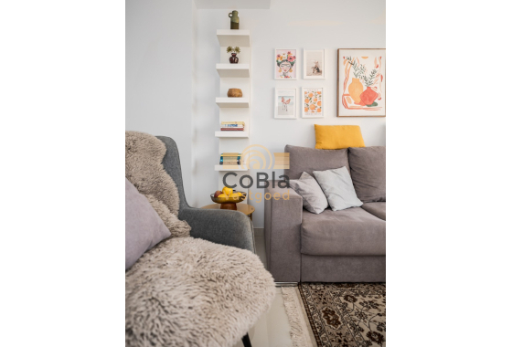 Wiederverkauf - Apartment - Orihuela Costa - Los Altos