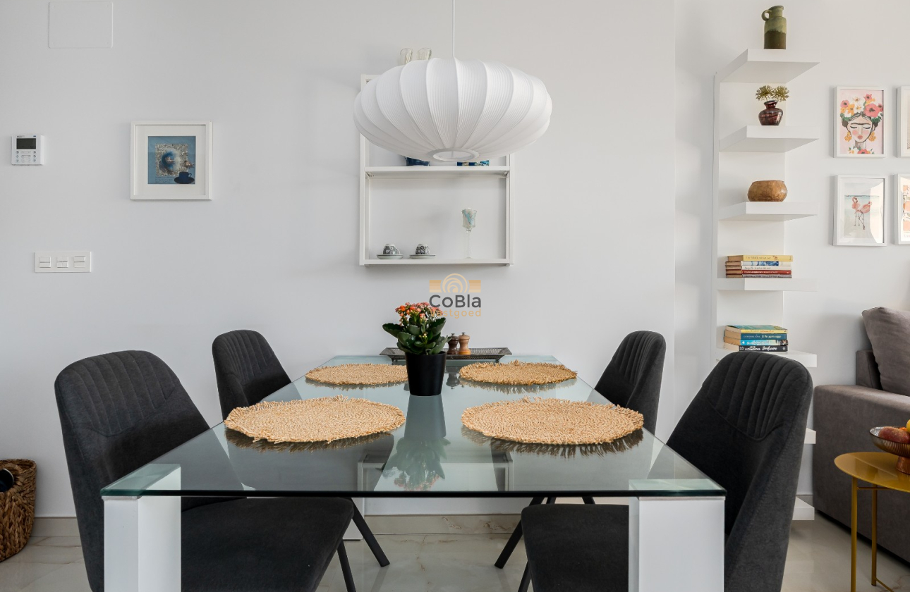 Wiederverkauf - Apartment - Orihuela Costa - Los Altos