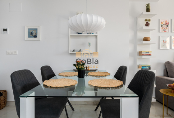 Wiederverkauf - Apartment - Orihuela Costa - Los Altos