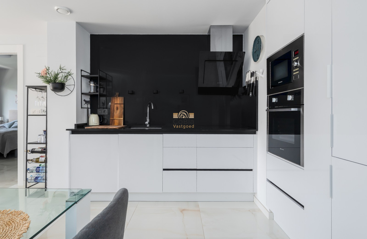 Wiederverkauf - Apartment - Orihuela Costa - Los Altos