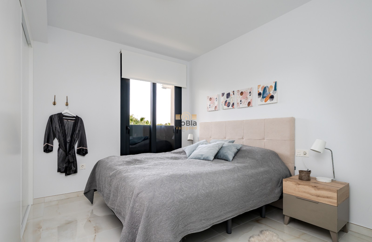 Wiederverkauf - Apartment - Orihuela Costa - Los Altos