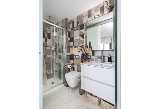 Wiederverkauf - Apartment - Orihuela Costa - Los Altos