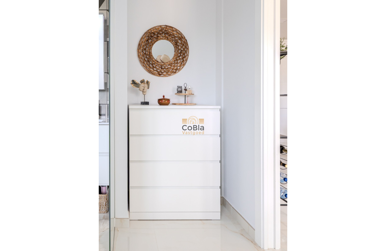 Wiederverkauf - Apartment - Orihuela Costa - Los Altos