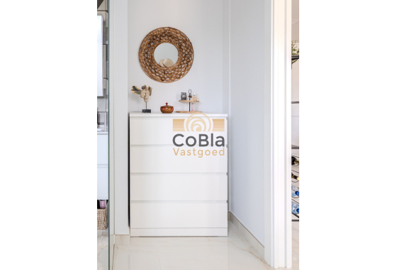 Wiederverkauf - Apartment - Orihuela Costa - Los Altos