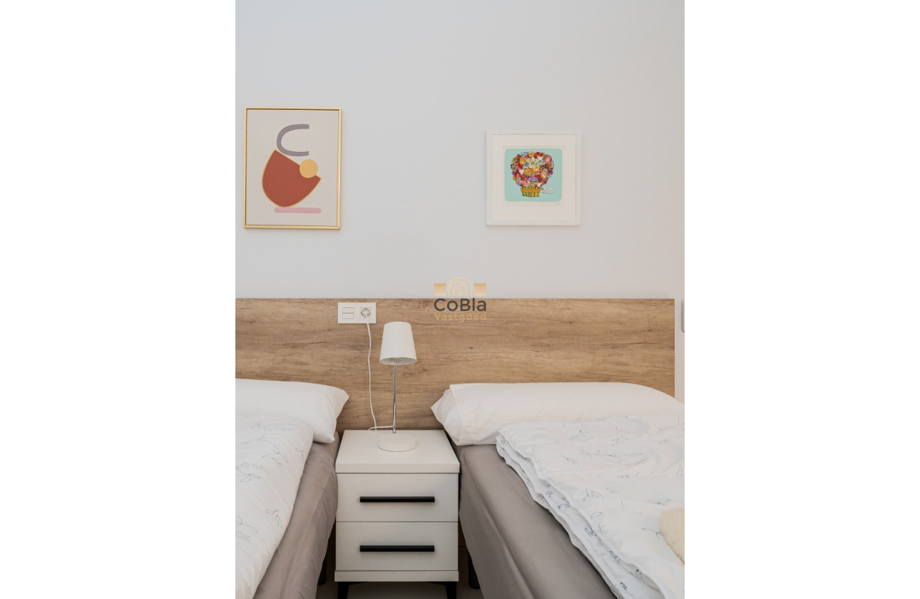 Wiederverkauf - Apartment - Orihuela Costa - Los Altos