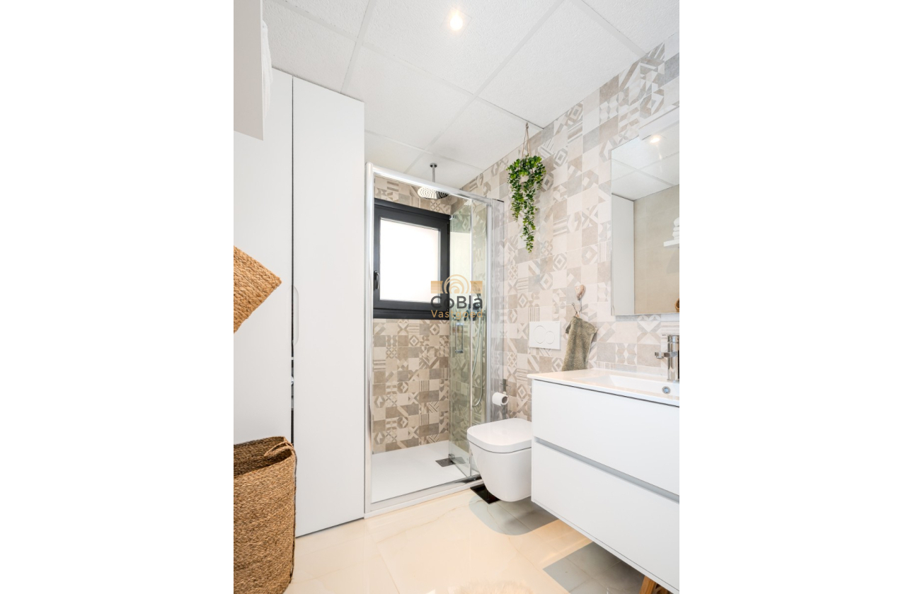 Wiederverkauf - Apartment - Orihuela Costa - Los Altos