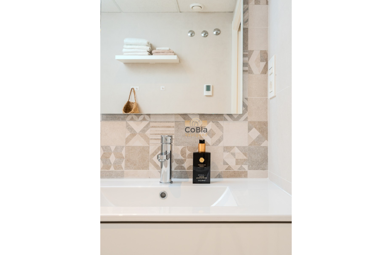 Wiederverkauf - Apartment - Orihuela Costa - Los Altos