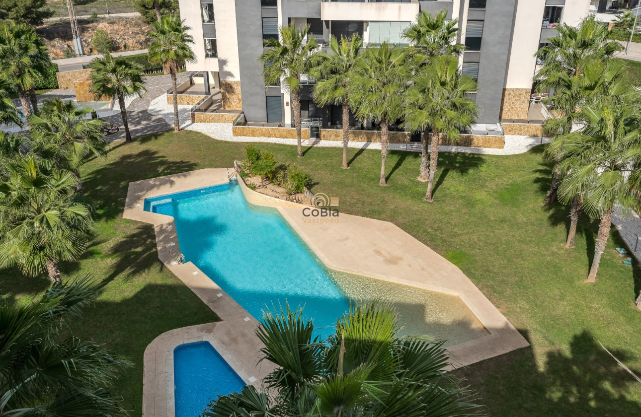 Wiederverkauf - Apartment - Orihuela Costa - Los Altos