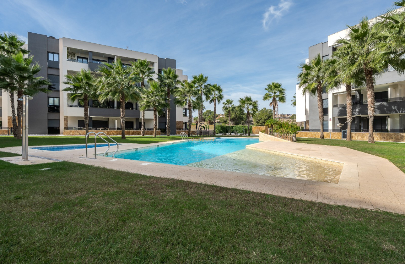 Wiederverkauf - Apartment - Orihuela Costa - Los Altos