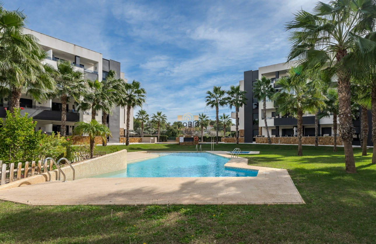 Wiederverkauf - Apartment - Orihuela Costa - Los Altos