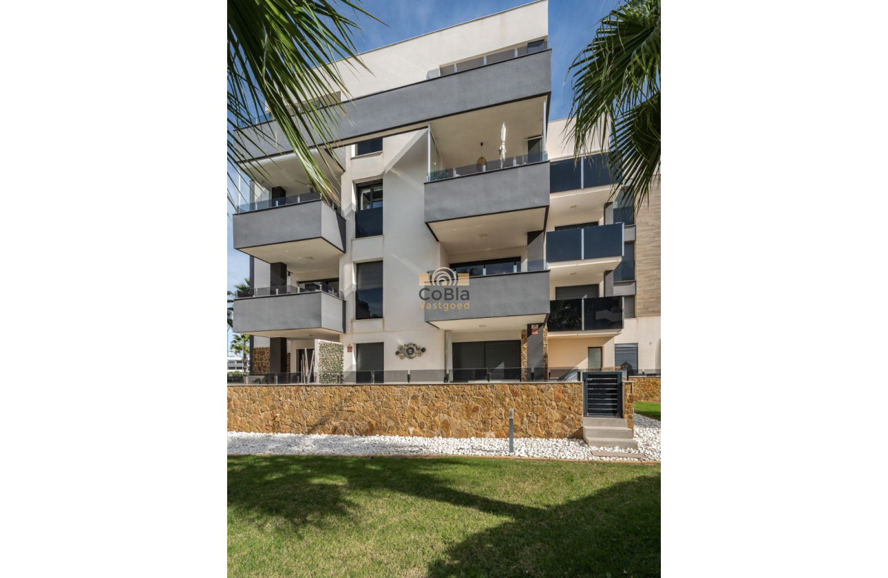 Wiederverkauf - Apartment - Orihuela Costa - Los Altos
