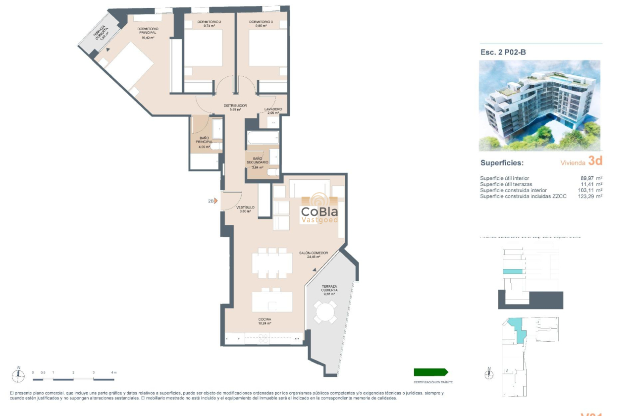Nieuwbouw Woningen - Appartement - Alicante - Benalua