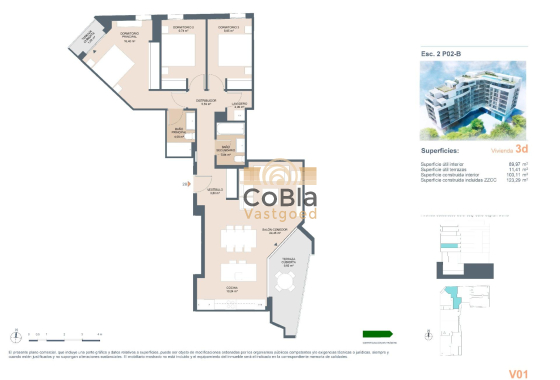 Nieuwbouw Woningen - Appartement - Alicante - Benalua