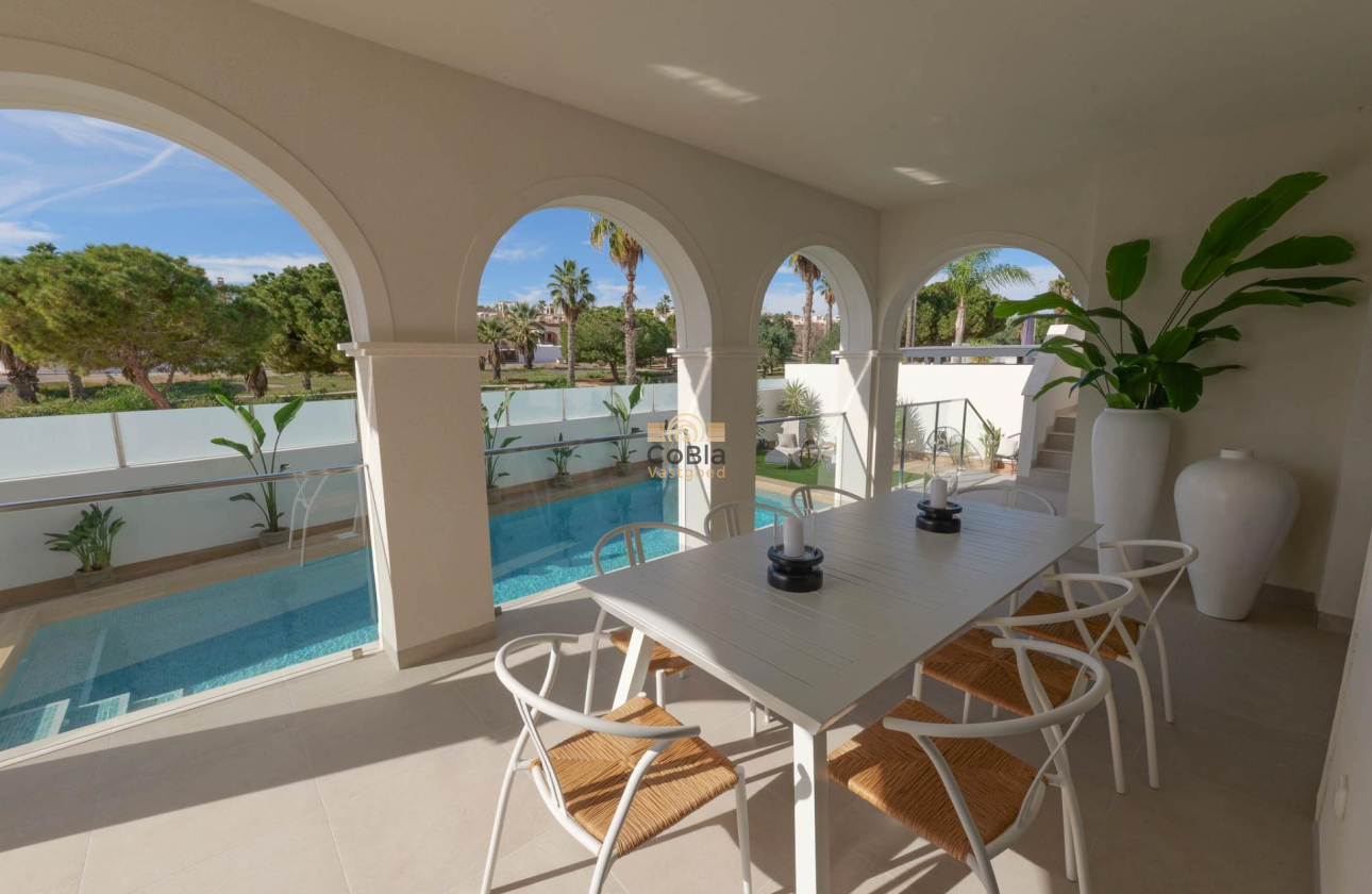 Nieuwbouw Woningen - Villa - Rojales - Ciudad Quesada