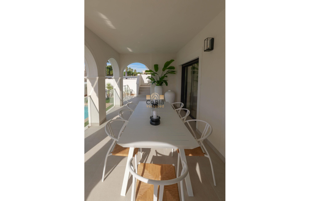 Nieuwbouw Woningen - Villa - Rojales - Ciudad Quesada