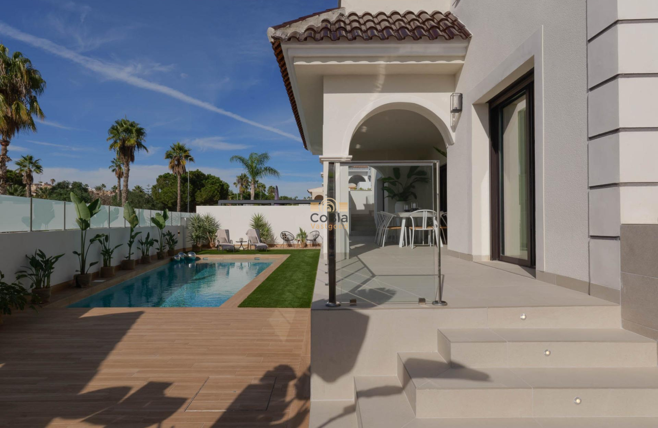 Nieuwbouw Woningen - Villa - Rojales - Ciudad Quesada