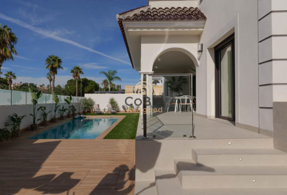 Nieuwbouw Woningen - Villa - Rojales - Ciudad Quesada