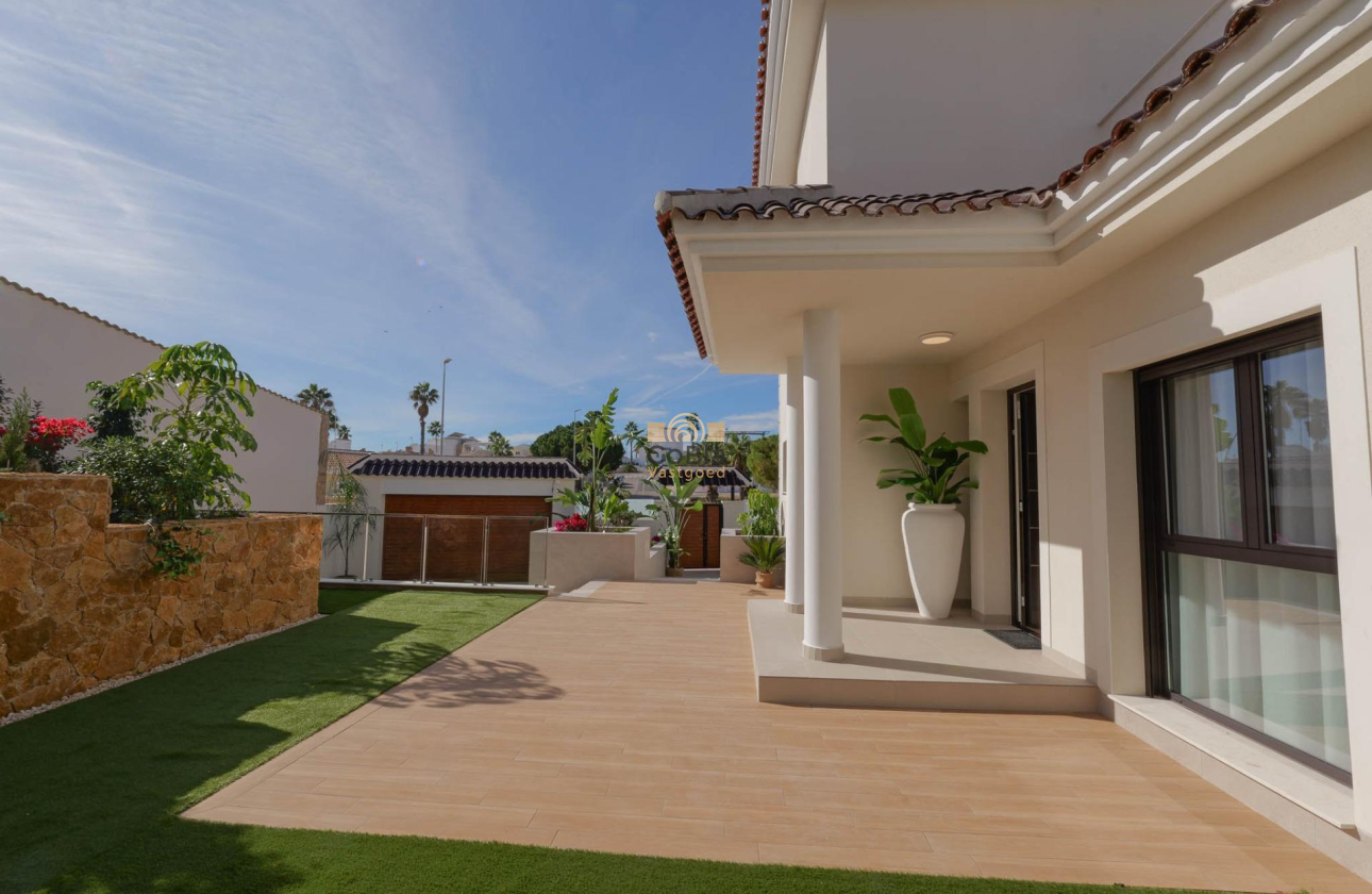 Nieuwbouw Woningen - Villa - Rojales - Ciudad Quesada