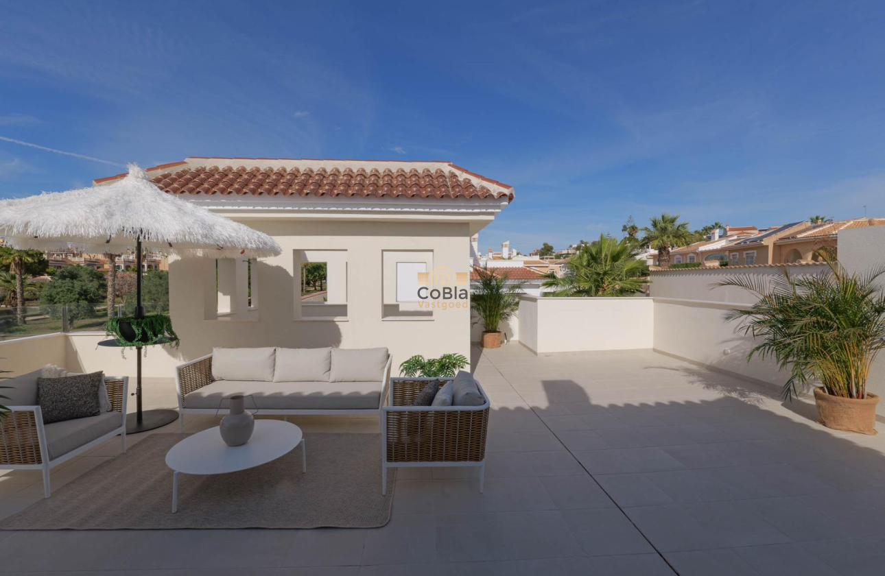 Nieuwbouw Woningen - Villa - Rojales - Ciudad Quesada