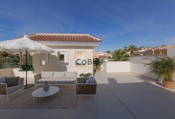 Nieuwbouw Woningen - Villa - Rojales - Ciudad Quesada