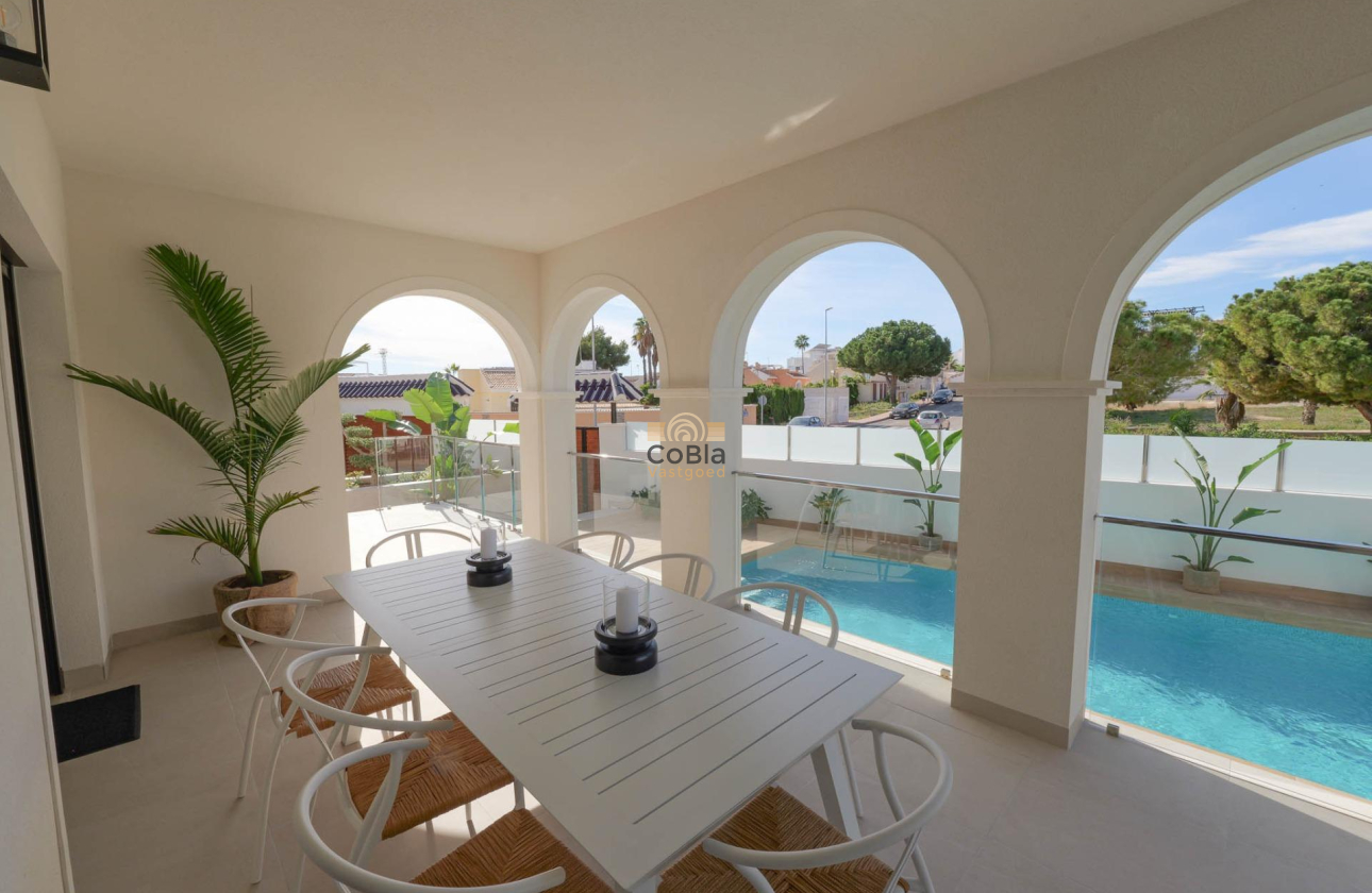 Nieuwbouw Woningen - Villa - Rojales - Ciudad Quesada