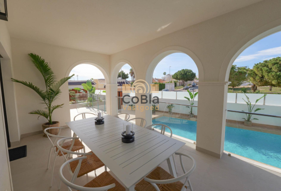 Nieuwbouw Woningen - Villa - Rojales - Ciudad Quesada