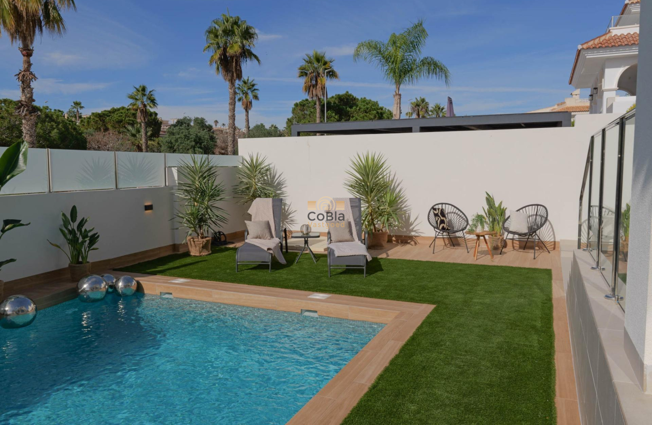 Nieuwbouw Woningen - Villa - Rojales - Ciudad Quesada