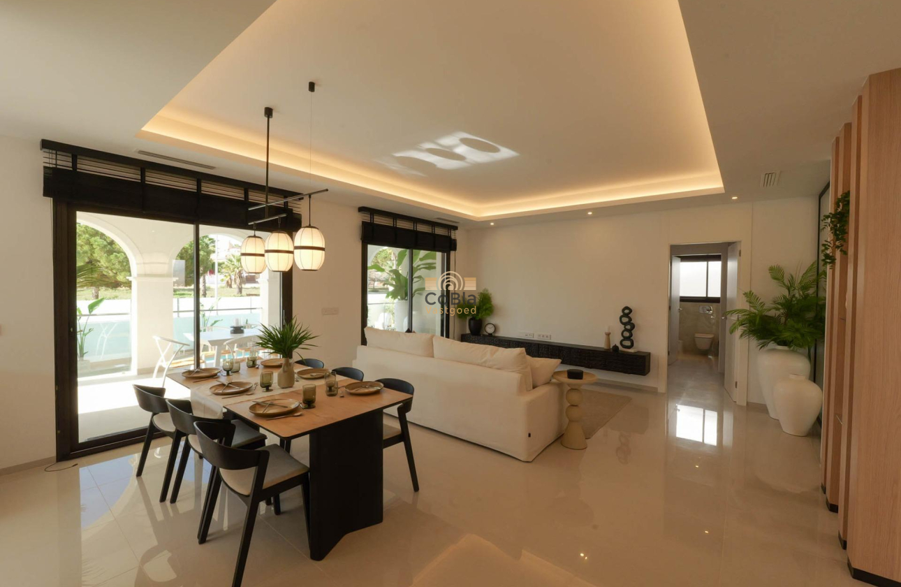 Nieuwbouw Woningen - Villa - Rojales - Ciudad Quesada