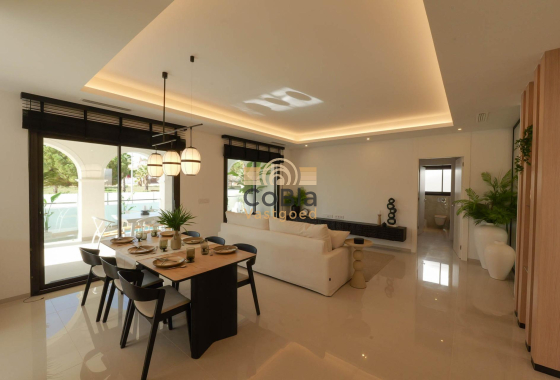 Nieuwbouw Woningen - Villa - Rojales - Ciudad Quesada