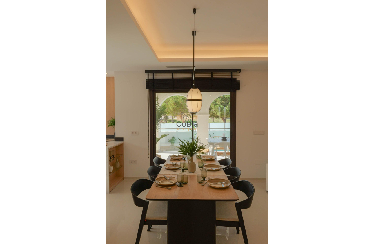 Nieuwbouw Woningen - Villa - Rojales - Ciudad Quesada