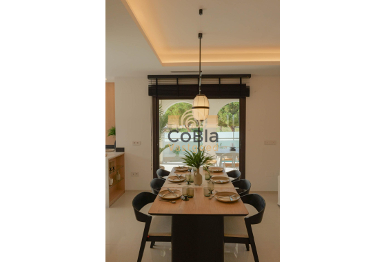 Nieuwbouw Woningen - Villa - Rojales - Ciudad Quesada