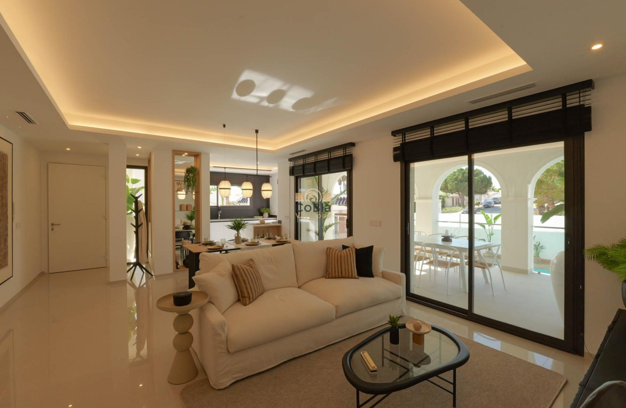 Nieuwbouw Woningen - Villa - Rojales - Ciudad Quesada