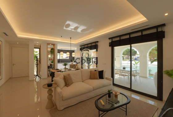 Nieuwbouw Woningen - Villa - Rojales - Ciudad Quesada