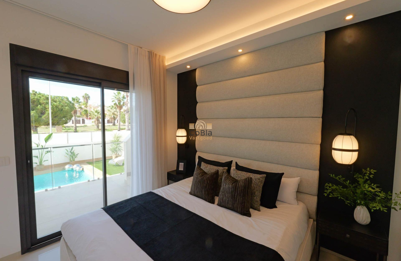 Nieuwbouw Woningen - Villa - Rojales - Ciudad Quesada