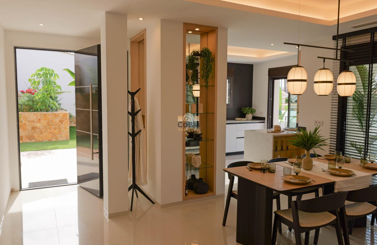Nieuwbouw Woningen - Villa - Rojales - Ciudad Quesada