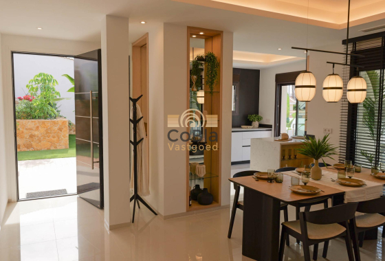 Nieuwbouw Woningen - Villa - Rojales - Ciudad Quesada